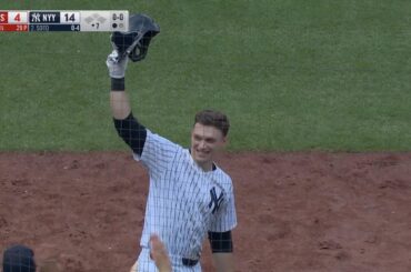 Tous debout pour Ben Rice ! Les Yankees ont-ils obtenu leur meilleur frappeur permanent ?