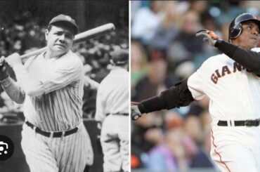 Babe Ruth aurait-il été aussi bon que Barry Bonds s’il avait joué à l’ère moderne ?