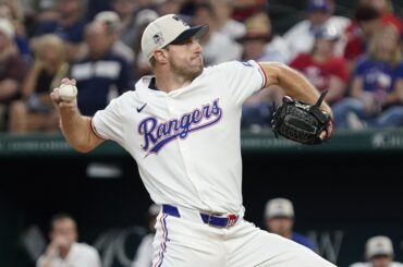 Le lanceur des Rangers Max Scherzer rejette l'idée de renoncer à la clause de non-échange avant le 30 juillet : « Je ne vais pas faire ça. »