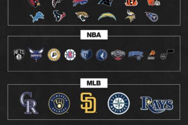 Avec la disparition des Panthers, qui sera le prochain à remporter une bague dans chaque grande ligue ?