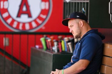 Les Angels ont fermé la cure de désintoxication de Mike Trout