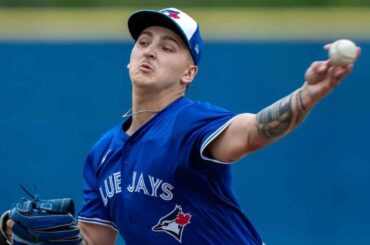 Ricky Tiedemann, le meilleur espoir des Blue Jays, revient à Buffalo en triple A