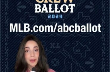 La MLB envoie deux ramasseurs de balles au match des étoiles.