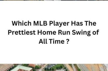 Quel joueur de la MLB a le plus beau swing de home run de tous les temps ?