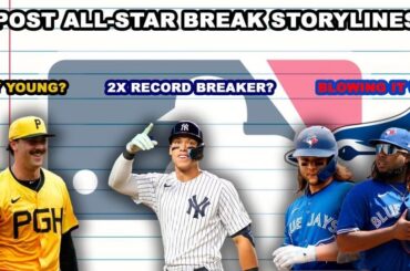 Les plus grandes histoires post-All-Star Break