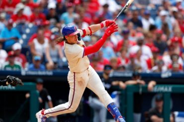 Bohm Run Derby : pourquoi le 3B des Phillies ne craint pas que cela ruine son swing