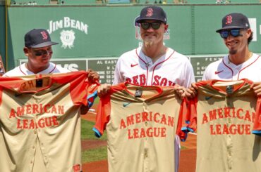 Rob Manfred : La MLB aura des « conversations » sur les maillots du match des étoiles malgré les critiques