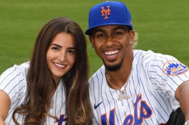 L'épouse de Francisco Lindor n'est pas contente de l'échec de son mari à participer au match des étoiles 2024