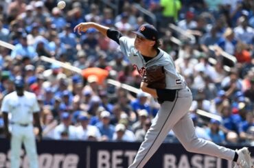 Le grand chelem de Rogers permet aux Tigers de Détroit de battre les Blue Jays de Toronto 7-3