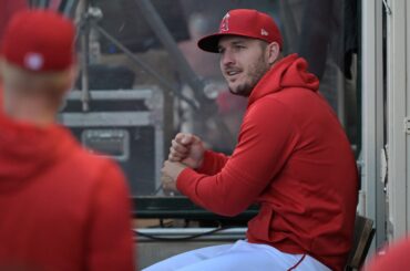Le voltigeur des LA Angels progresse dans sa convalescence après une blessure