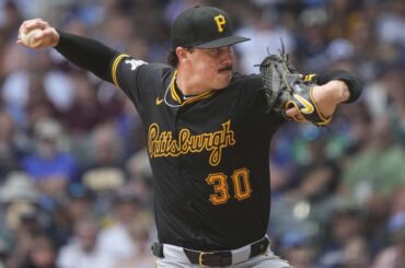 Cela fait presque un demi-siècle qu'un lanceur de Pittsburgh a débuté le match des étoiles