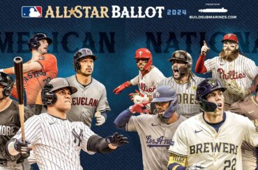 Dernier point sur le scrutin des All-Stars avant la fin du scrutin demain : Mookie comble l'écart