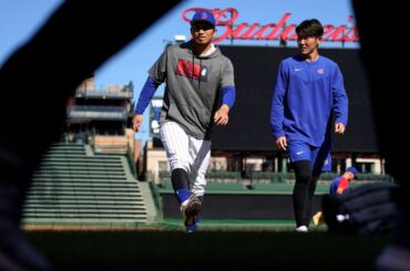 Les Cubs écartent l'interprète de Seiya Suzuki dans la troisième saison