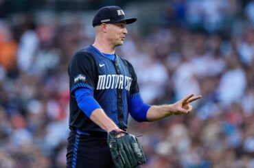 Jon Heyman affirme que le seul joueur potentiellement disponible pour lequel les Yankees devraient échanger le meilleur espoir Spencer Jones est Tarik Skubal, et non Garrett Crochet
