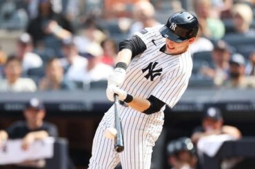 Ben Rice entre dans l'histoire en devenant le premier rookie des Yankees de New York à frapper trois home runs en un seul match