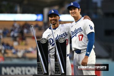 Mookie Betts rompt le silence sur le remplacement de Shohei Ohtani comme premier frappeur des Dodgers