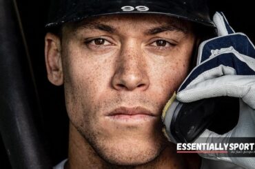 « Ségrégation et stéroïdes » : les deux raisons pour lesquelles Aaron Judge est devenu l’un des plus grands de tous les temps.