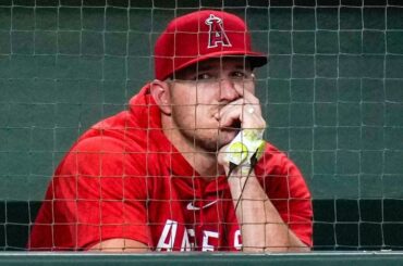 Mike Trout quitte sa mission de rééducation pour faire réévaluer son genou