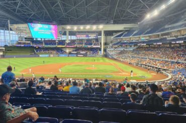 Observations de Miami : mon 40e stade