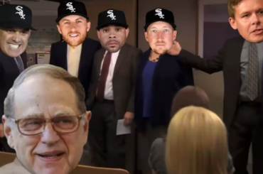 Les Whitesox ont vraiment travaillé dur pour cela