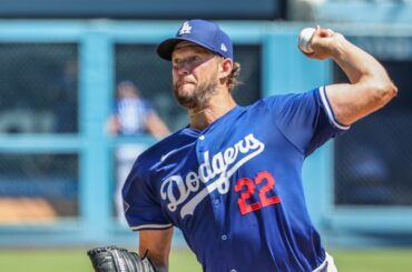 Clayton Kershaw des Dodgers fera ses débuts en MLB contre les Giants après une rééducation après blessure