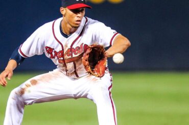 De l'argent et du bonheur à volonté ou les moments forts d'Andrelton Simmons ?