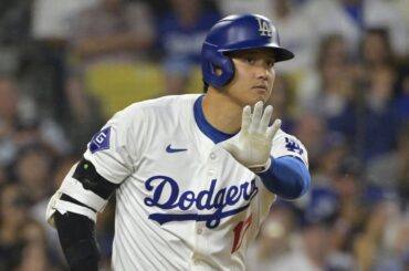 Shohei Ohtani vient de s'enrichir de 100 millions de dollars