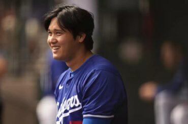 Shohei Ohtani reçoit un cadeau pour son 30e anniversaire de la part de son coéquipier des Dodgers Kike Hernandez