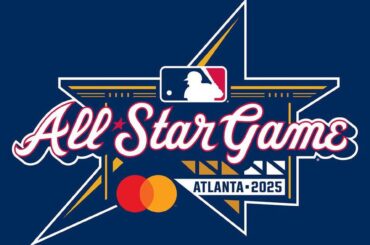 Le logo officiel du match des étoiles 2025