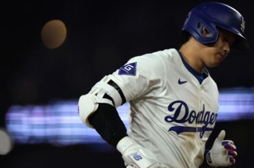 Shohei Ohtani des Dodgers ne participera pas au Home Run Derby