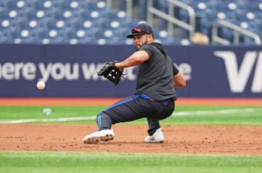 Un joueur polyvalent des Blue Jays mis à l'écart en raison d'une blessure au genou