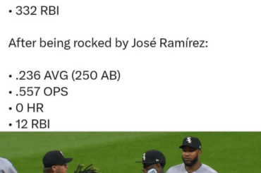 Tim Anderson et la chute de Jackie Robinson.