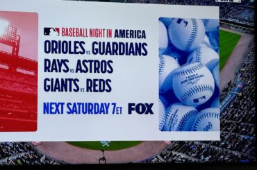 Les balles de baseball dans les graphiques de Fox Sports portent toujours la signature de Bud Selig