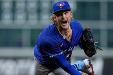 Bowden Francis ouvre la voie et les Bisons établissent un record de retraits au bâton de l'ère moderne
