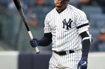 Les Yankees sont en guerre d'enchères avec les Dodgers pour tenter d'obtenir le joueur de troisième but All-Star Isaac Paredes. Combien les Yankees de New York gagneraient-ils avec Isaac Paredes dans leur équipe ? Échange de maillots des Yankees Isaac Paredes !