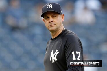 Les 16 défaites des Yankees rendent Aaron Boone « malade »