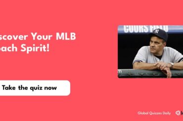 J'ai créé un quiz qui vous indique avec quel entraîneur de la MLB (de tous les temps) vous vous entendez le plus