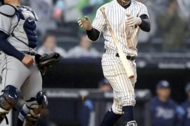 Jazz Chisholm a été échangé aux Yankees de New York. Comment pensez-vous que Jazz Chisholm se comportera avec les Yankees ? Échange de maillots des Yankees de Jazz Chisholm !