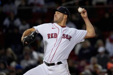 Rich Hill est-il le GOAT immaculé de Grid ?