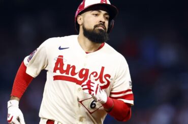 Rendon revient de l'Illinois au sommet de l'effectif des Angels ; Trout progresse