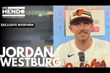 Jordan Westburg parle de la semaine des étoiles de la MLB, de son enfance en tant que fan des Rangers et du nom de son mont Rushmore