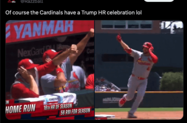 Un vote pour Kamala est un vote contre les Cardinals de Saint-Louis