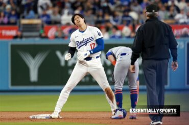 « Interdiction à vie » – Tollé après le coup de circuit de Shohei Ohtani frappant un enfant dans les tribunes