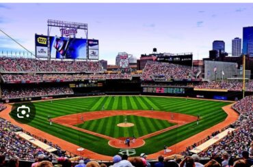 Gardiens des terrains des Twins du Minnesota !!!