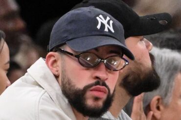 Le juge rejette la demande de la MLBPA de confirmer la décision contre l'agence Bad Bunny