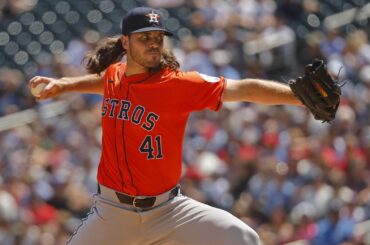 Problèmes de lanceurs chez les Astros : des délais de retour incertains pour les lanceurs vedettes