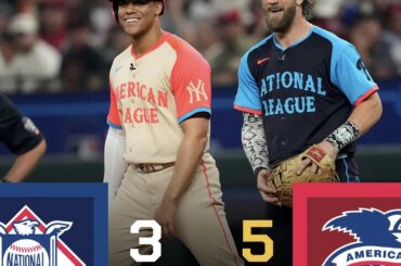 r/MLB - Match des étoiles 2024 (fil des manches supplémentaires)