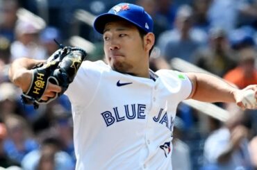 Yusei Kikuchi s'effondre lors de son dernier départ avec les Blue Jays
