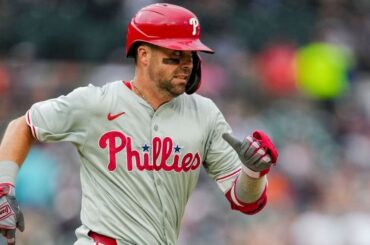 Whit Merrifield signe avec les Braves