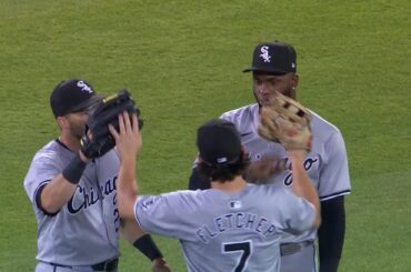 Les White Sox ont finalement mis fin à leur séquence de défaites